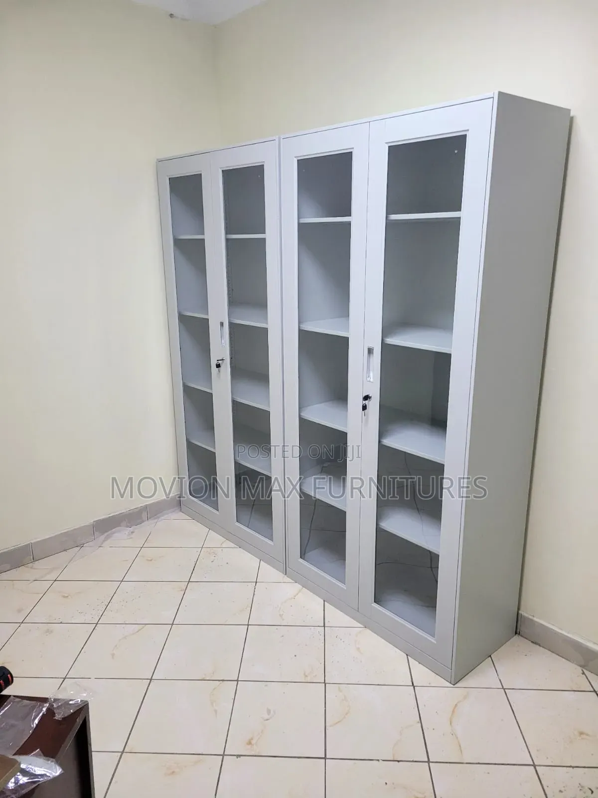 Metallic Cabinet