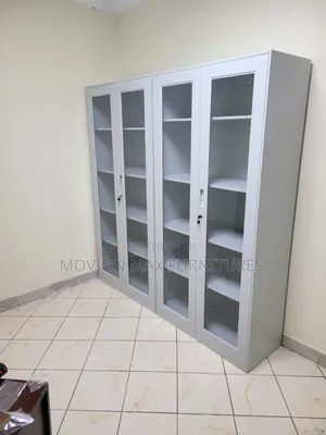 Metallic Cabinet