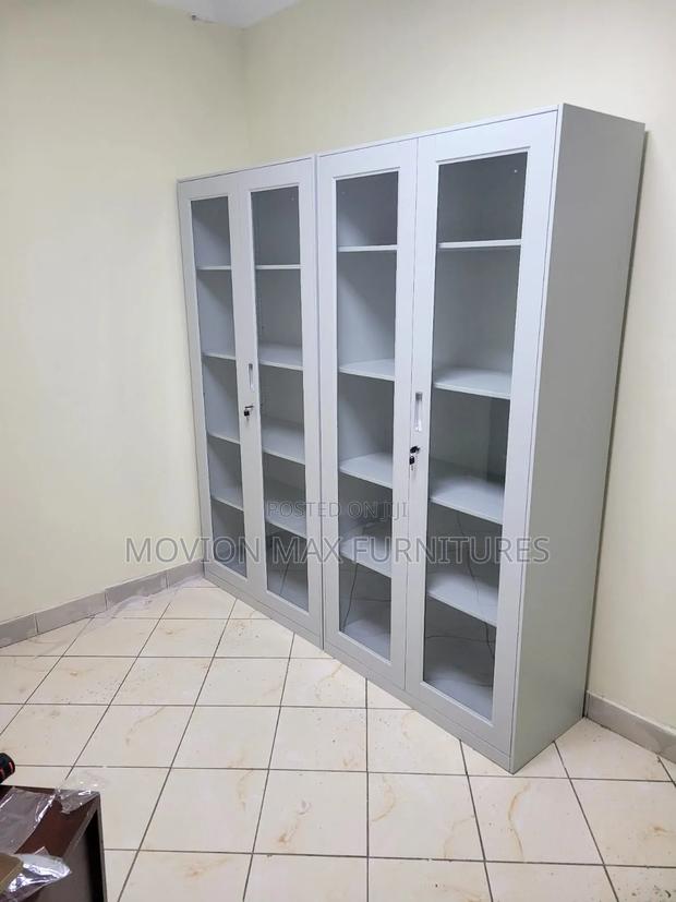 Metallic Cabinet