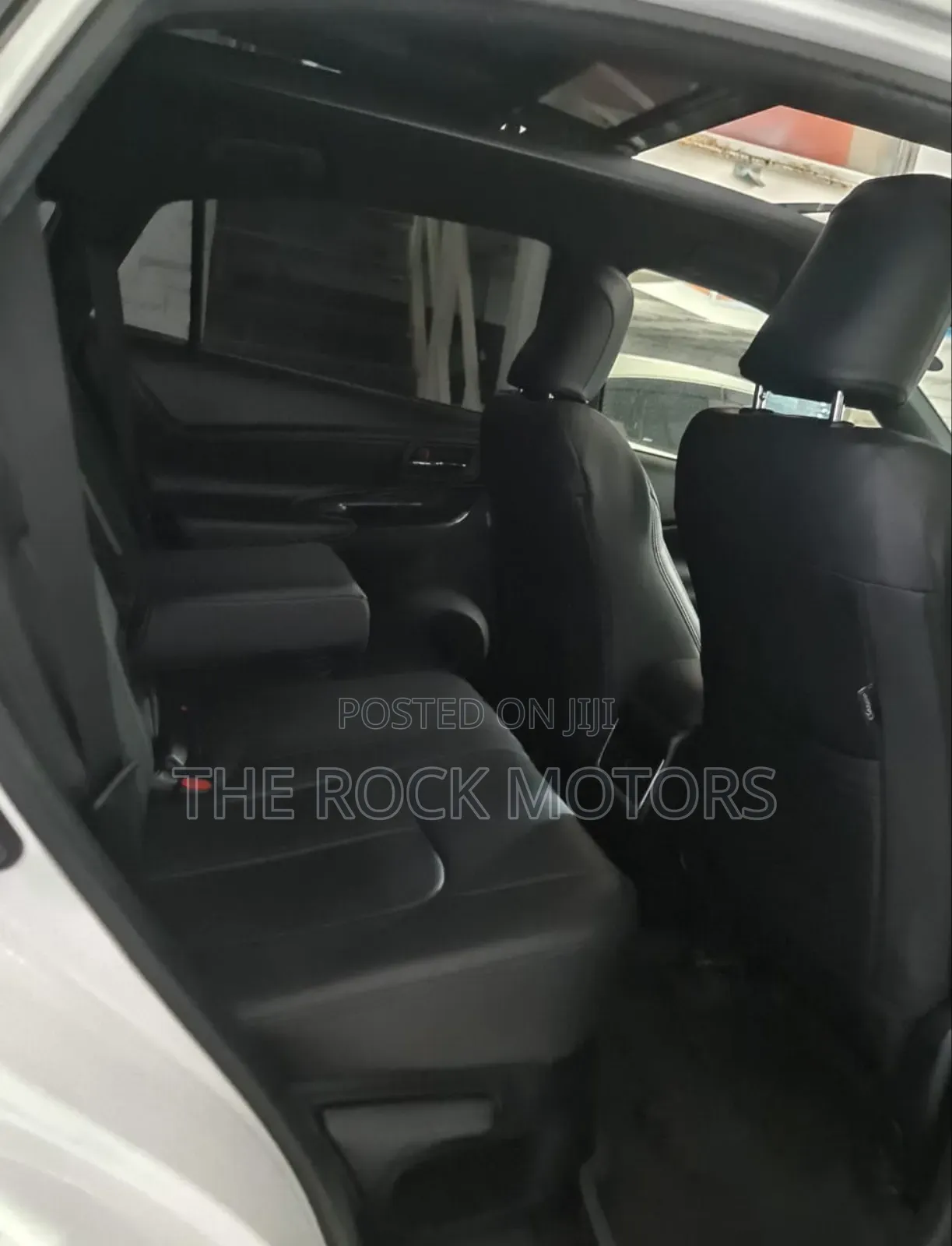 Toyota Harrier 2019 White