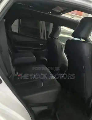 Toyota Harrier 2019 White