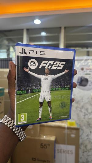 Fc25 Ps5 Video Game - thumbnail 2