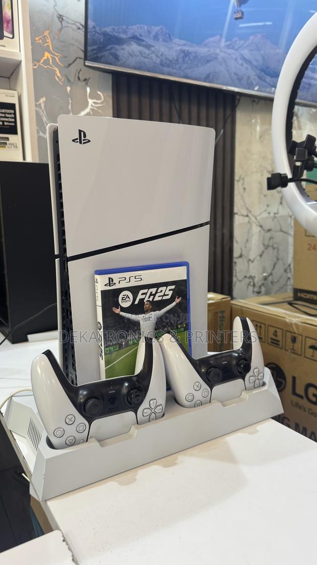 Fc25 Ps5 Video Game - thumbnail 3