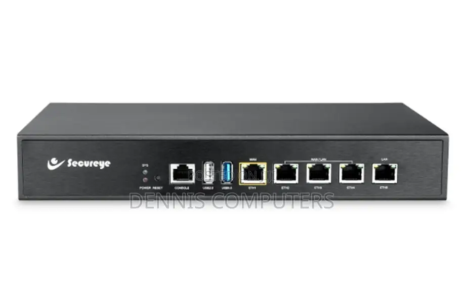 Secureye S-Acp100 Controller