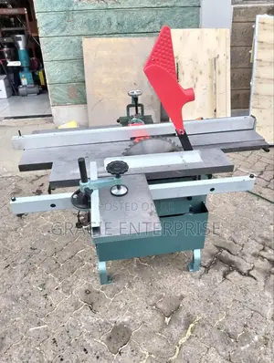 Wood Working Machine- 8 In 1/ Lida Wood Working Machine