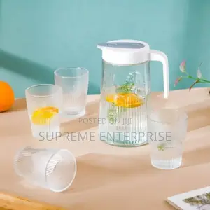 5 Piece Water Set