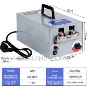 Poultry Cutting Beak Equipment - main view