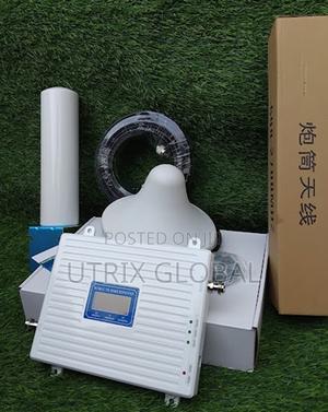 Phone Network Booster Kit Stable Calls Faster Data Connection - thumbnail 2