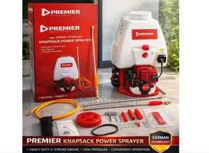 Premier 4 Stroke Engine Sprayers- 25 Litres Heavy Duty