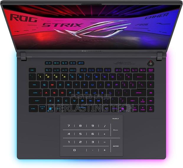 New Laptop Asus ROG Strix G16 G614 64GB Intel Core Ultra 9 SSD 2T