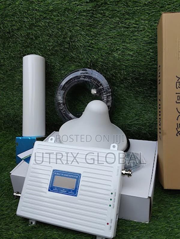 Phone Network Booster Kit Stable Calls Faster Data Connection - thumbnail 3