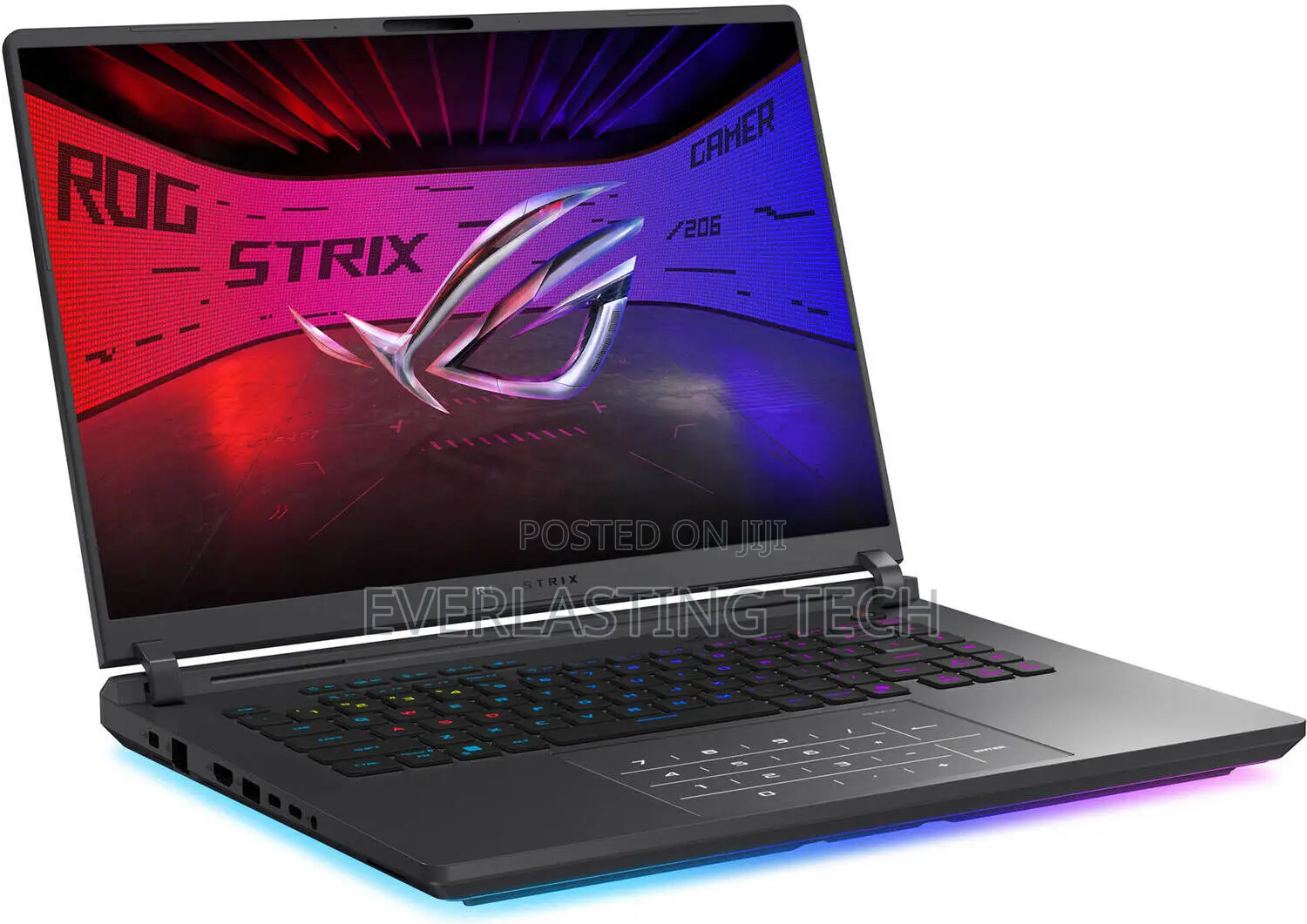 New Laptop Asus ROG Strix G16 G614 64GB Intel Core Ultra 9 SSD 2T