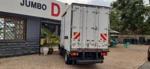 Isuzu Elf Truck