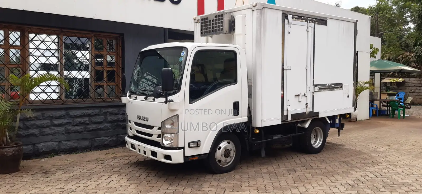 Isuzu Elf Truck