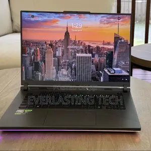 New Laptop Asus ROG Strix G16 G614 64GB Intel Core Ultra 9 SSD 2T