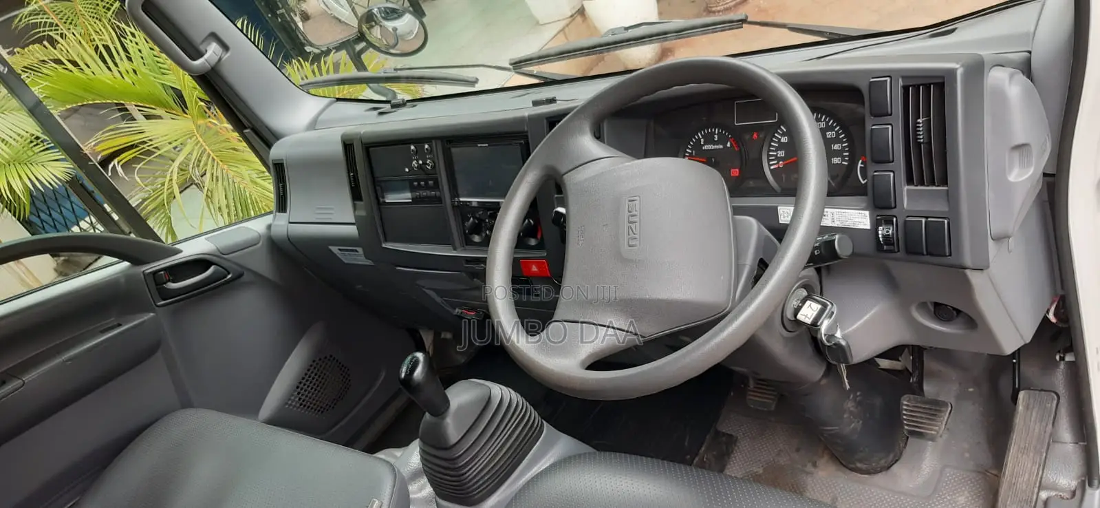 Isuzu Elf Truck