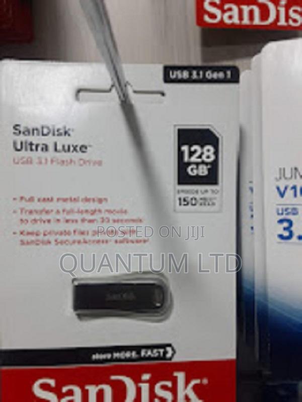 Sandisk 128gb Ultra Flair Usb 3.0 Flash Drive