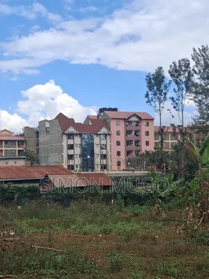 Ruiru Town Stage Prime 50x100 Commercial Corner Plot