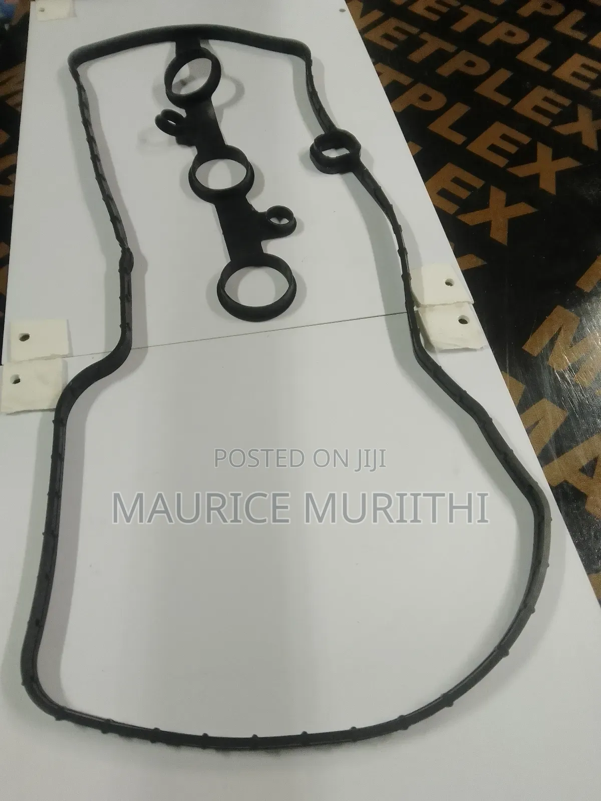 Top Cover Gasket Passo 1kr