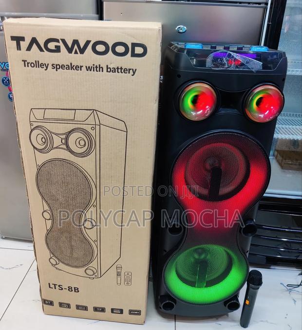 Tagwood LTS 8c Speaker - main view