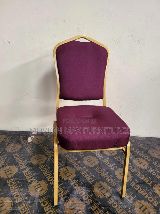 Churchs Banquet Conference Chairs Rence - main view