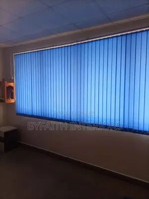 Eye-Catching Office Blinds