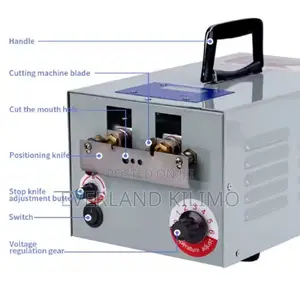 Poultry Beaks Cutter Machine