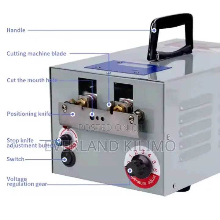 Poultry Beaks Cutter Machine