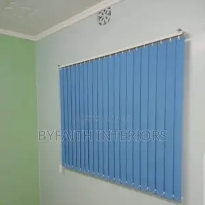 Eye-Catching Office Blinds