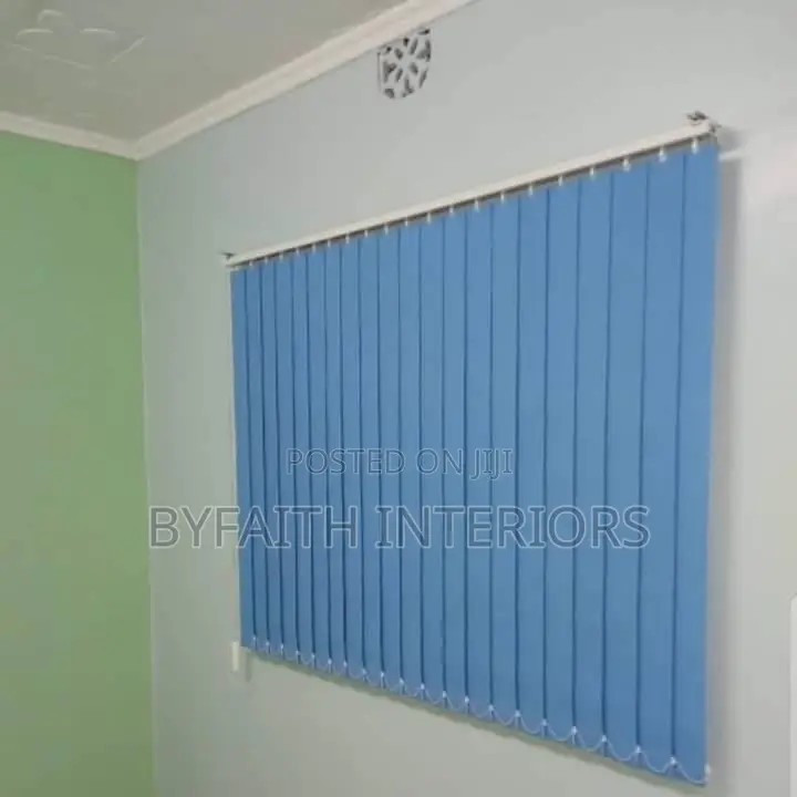 Eye-Catching Office Blinds