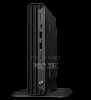 New Desktop Computer HP 290 G9 8GB Intel Core i5 SSD 512GB