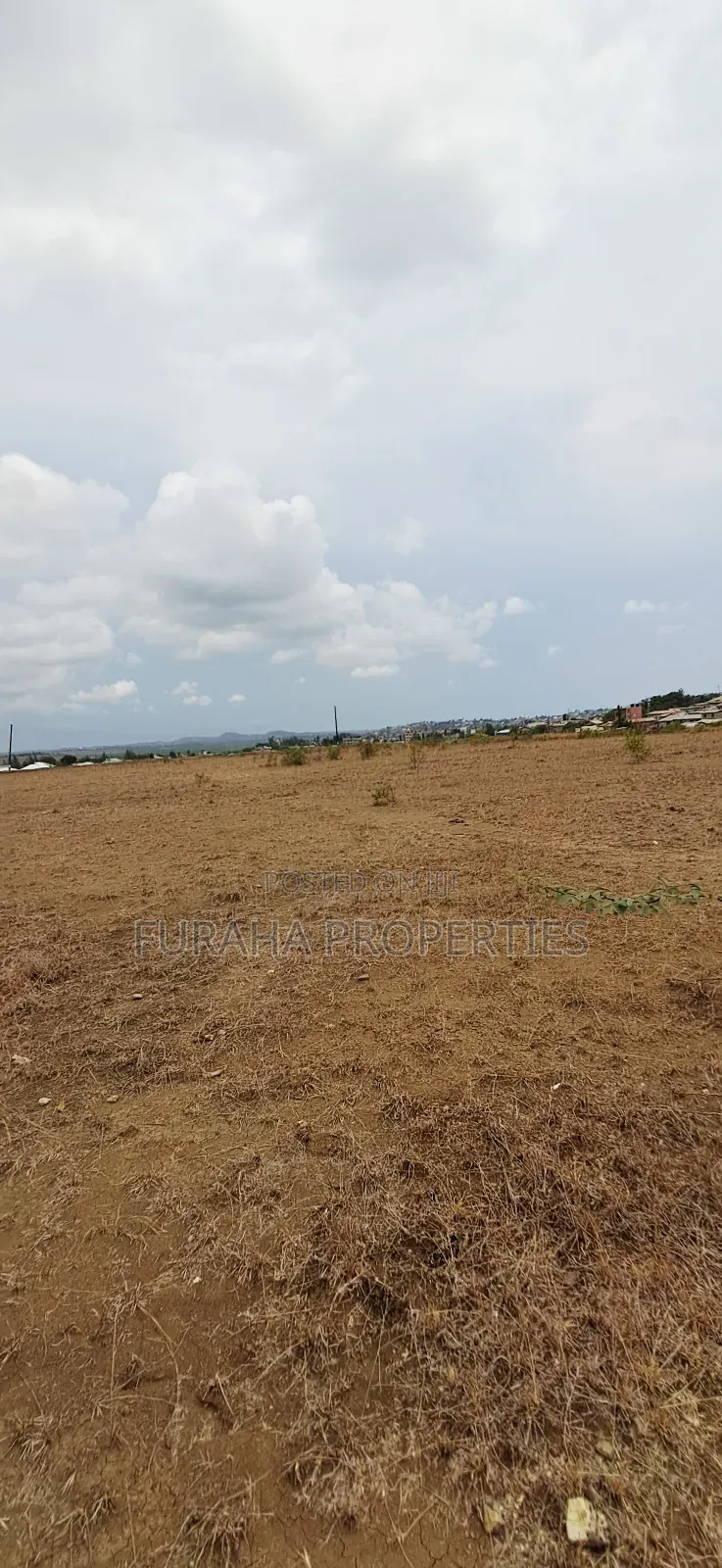 For Sale 22 Acres Land Miritini