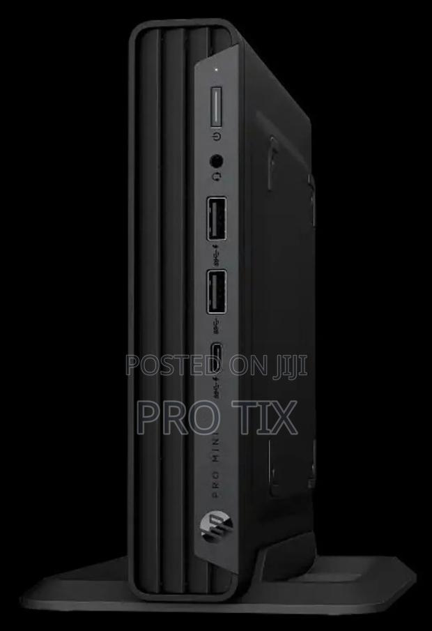 New Desktop Computer HP 290 G9 8GB Intel Core i5 SSD 512GB - thumbnail 3