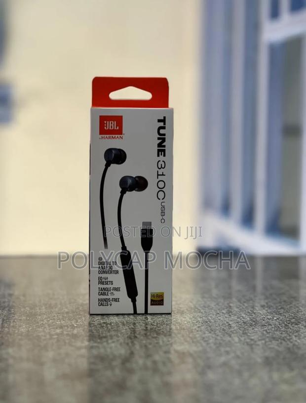 JBL Tune 310c Usb-C - main view