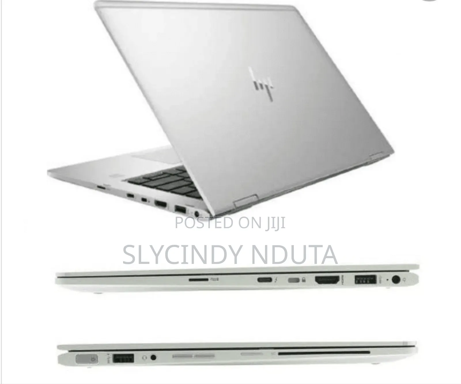 Laptop HP EliteBook x360 1030 G2 8GB Intel Core i5 SSD 256GB