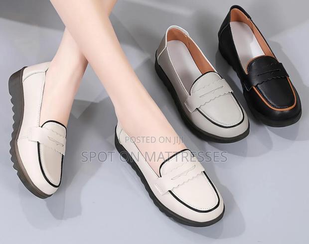 Demure! Ladies Loafers.Sizes 36_40. Delivery Services Available.