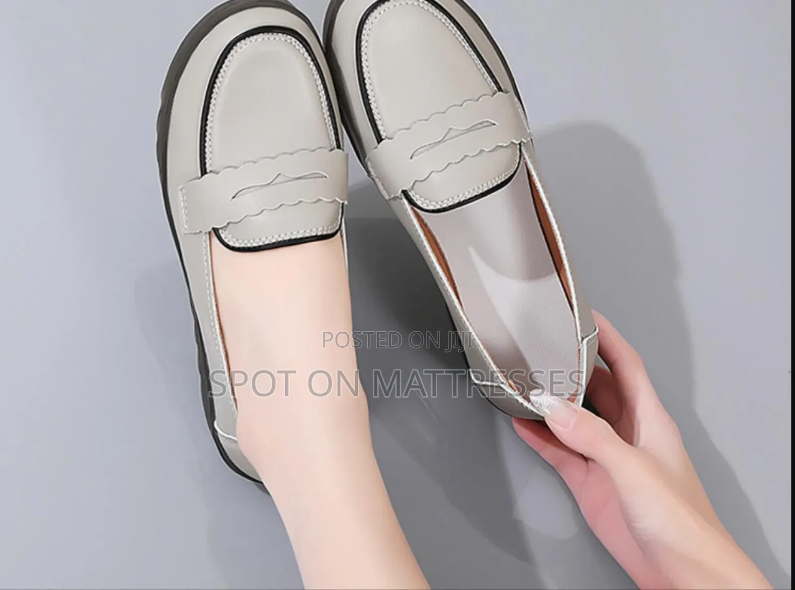 Demure! Ladies Loafers.Sizes 36_40. Delivery Services Available.