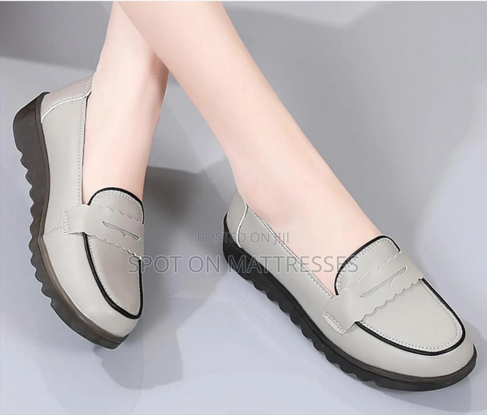 Demure! Ladies Loafers.Sizes 36_40. Delivery Services Available.