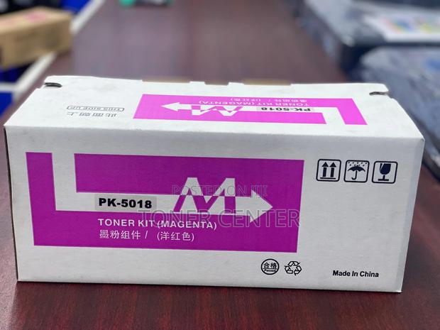 Utax P-3562fdn Selected Toner Pk-5018