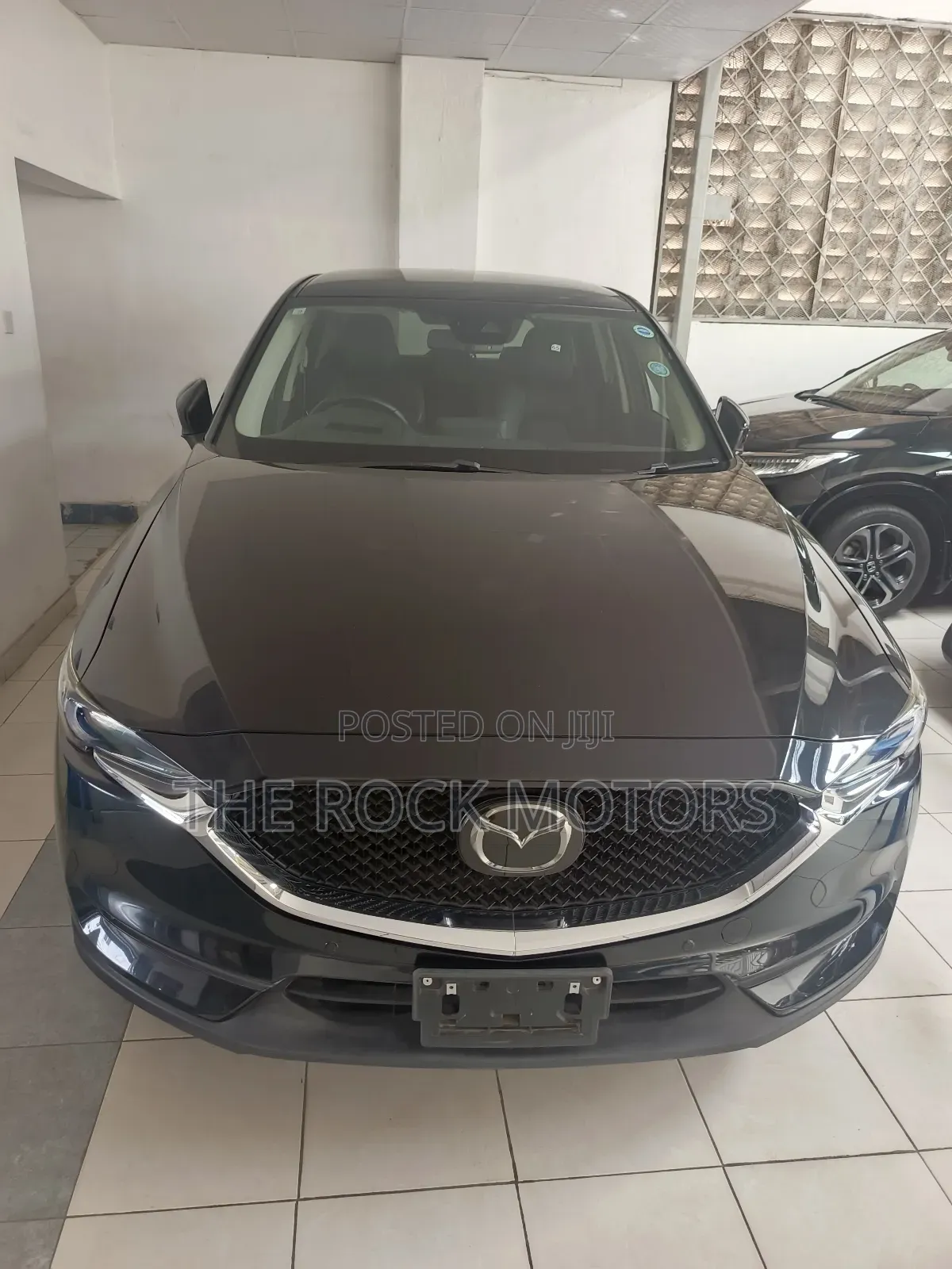Mazda CX-5 2019 Black