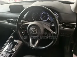 Mazda CX-5 2019 Black