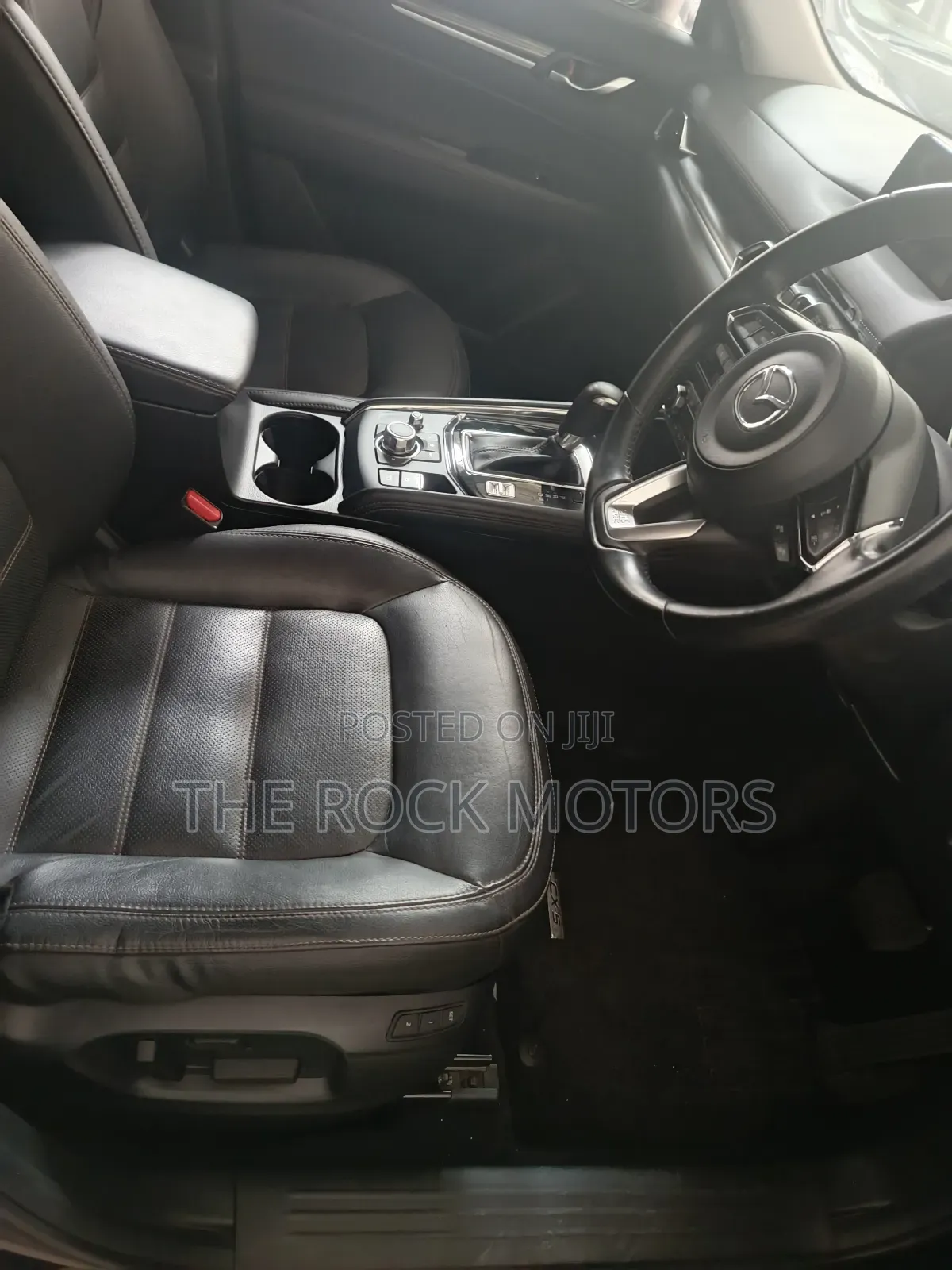 Mazda CX-5 2019 Black
