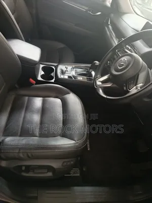 Mazda CX-5 2019 Black