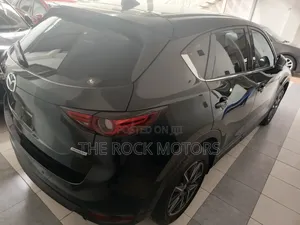 Mazda CX-5 2019 Black