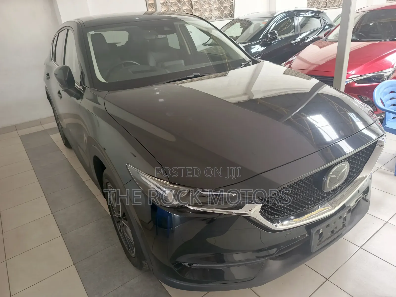 Mazda CX-5 2019 Black
