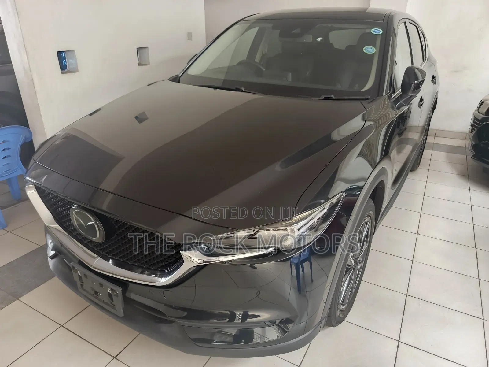 Mazda CX-5 2019 Black