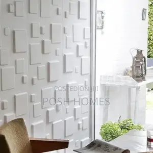 Faceted 3d Wall Panels