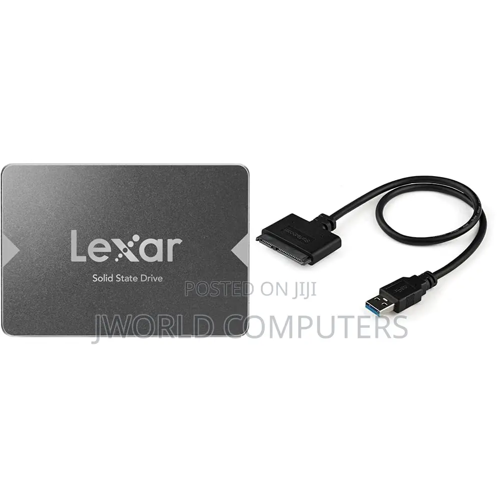 Lexar Lns100 512 Gb