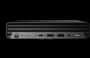 New Desktop Computer HP Pro 400 G9 8GB Intel Core i7 SSD 512GB