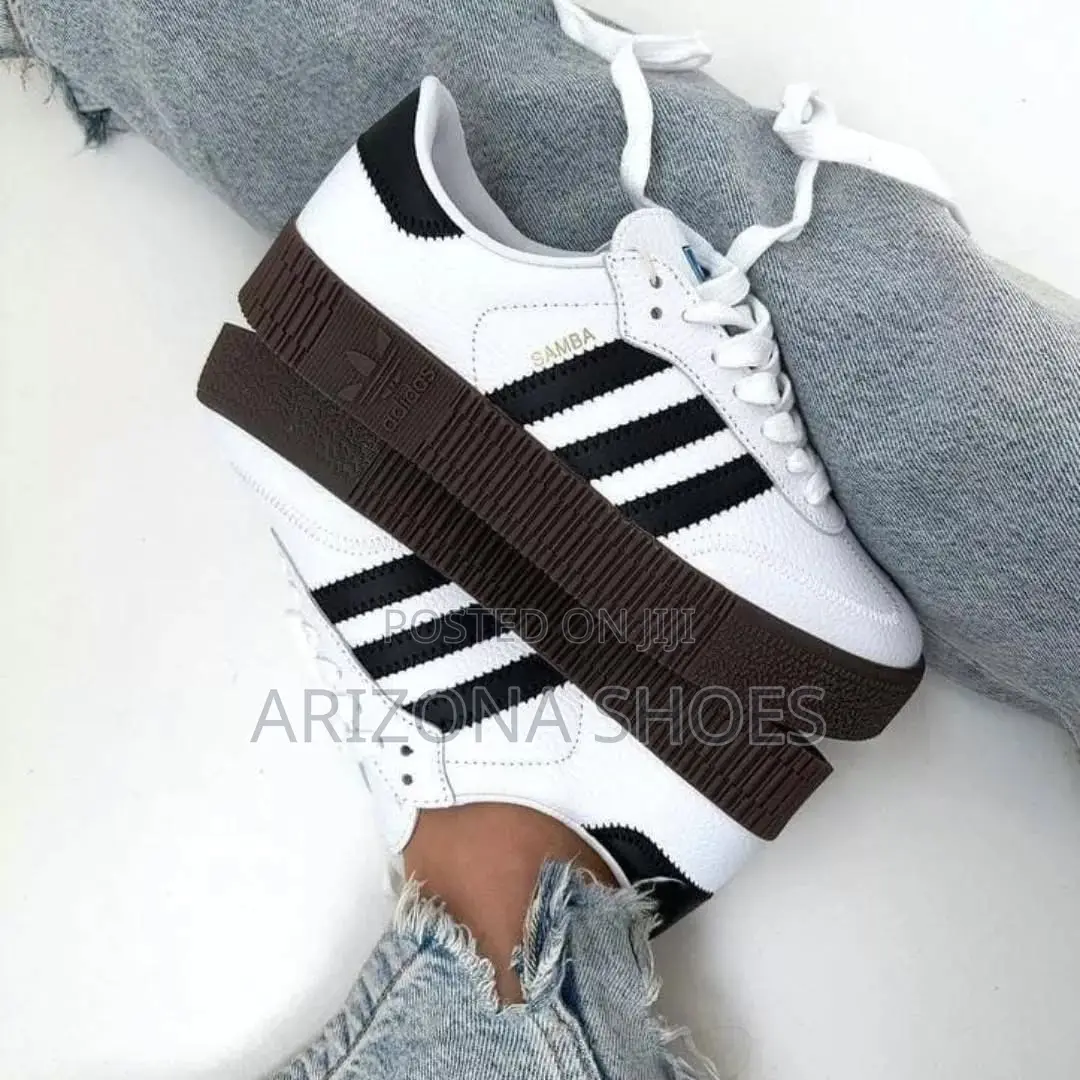 Samba Shoes